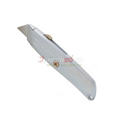 Dao rọc cán nhôm 6″ Stanley 10-099