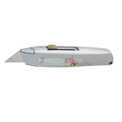 Dao rọc cán nhôm 6″ Stanley 10-099