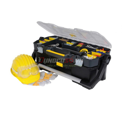 Thùng đồ nghề nhựa 24 inch Stanley 1-97-514