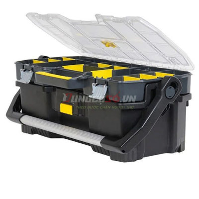 Thùng đồ nghề nhựa 24 inch Stanley 1-97-514