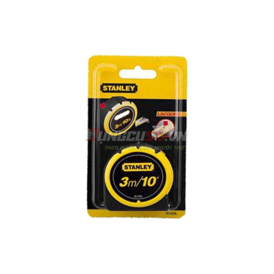 Thước cuộn 3m Stanley 30-608L