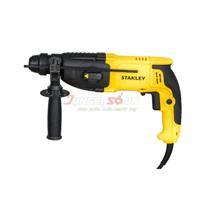 Máy khoan bê tông 20mm Stanley STHR202K-B1