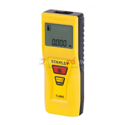 Máy đo khoảng cách laser 20m TLM65 Stanley STHT1-77032