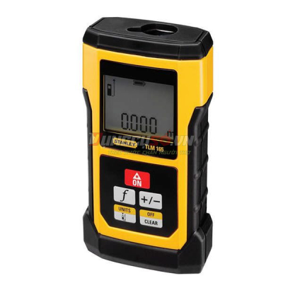 Máy đo khoảng cách laser 50m TLM165 Stanley STHT1-77139