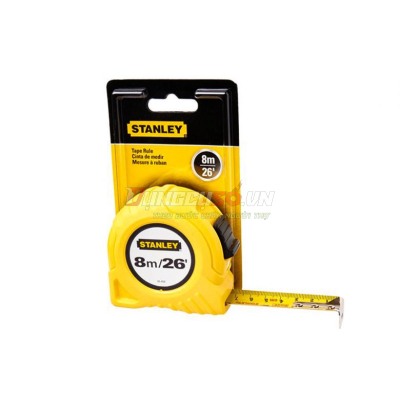 Thước cuộn TOUGH CASE 8M Stanley STHT30506-8