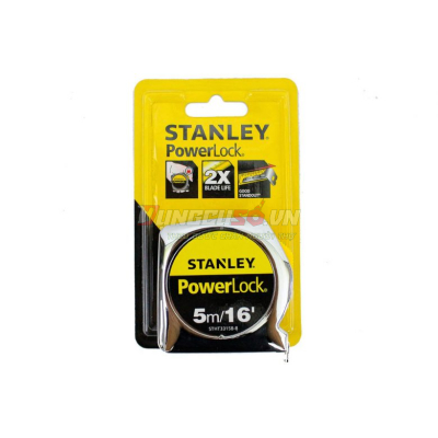 Thước cuộn POWERLOCK 5m Stanley STHT33158-8