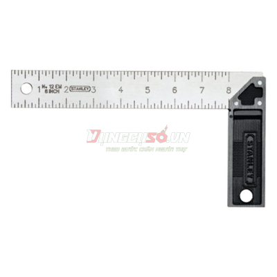Thước eke đo góc vuông 12″ Stanley STHT46536-8