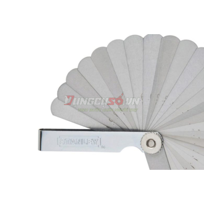Thước lá đo khe hở Stanley STMT78212-8