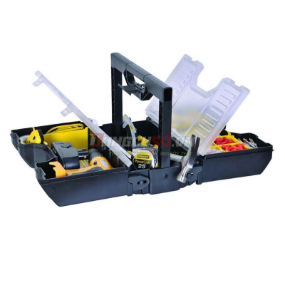 Thùng đồ nghề 3 trong 1 bằng nhựa 425x234x316mm Stanley STST1-71963