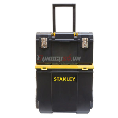 Thùng đồ nghề nhựa 3 trong 1 Stanley STST18613