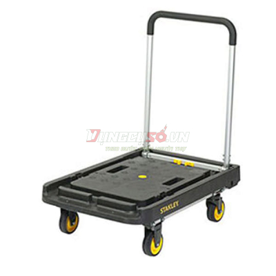Xe đẩy hàng 4 bánh Stanley SXWTD-PC517
