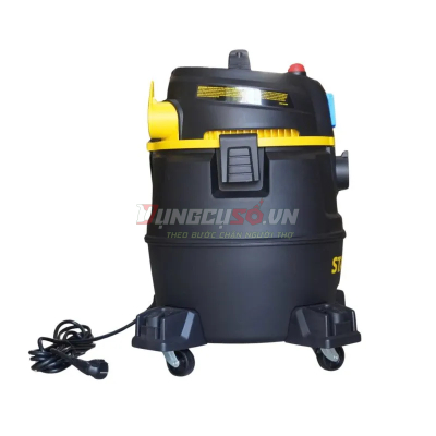 Máy hút bụi Công nghiệp 4 chức năng Stanley SXV19403PE 8AB | Dung tích 30L – 17Kpa
