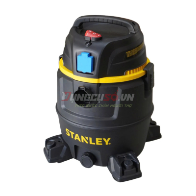 Máy hút bụi Công nghiệp 4 chức năng Stanley SXV19403PE 8AB | Dung tích 30L – 17Kpa