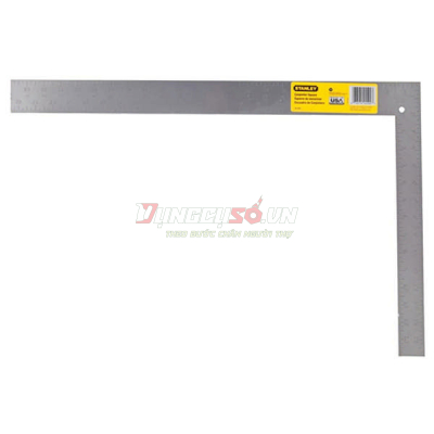 Thước eke đo góc vuông 16″x24″ Stanley 45-600