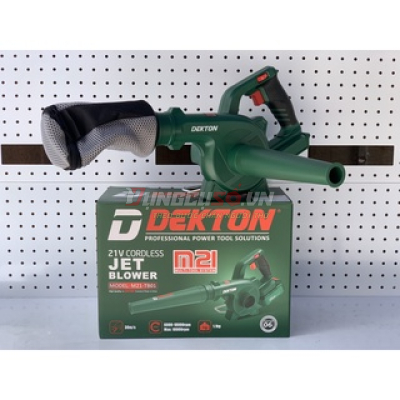 Thân máy thổi bụi Dekton M21-TB01