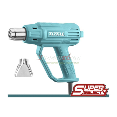 Máy thổi nhiệt Total TB200365