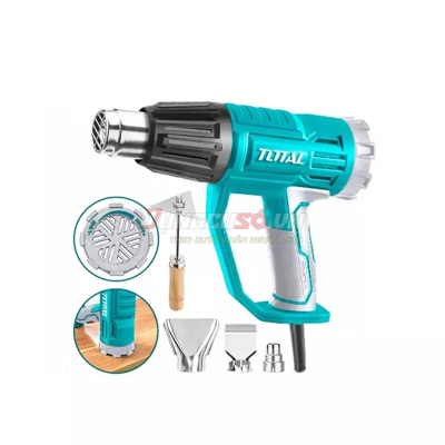 Máy thổi hơi nóng 2000W Total TB20045