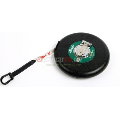 Thước dây sợi thủy tinh 20m Sata 91361