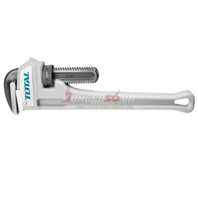 Mỏ lết răng nhôm 14in Total THTAL17146