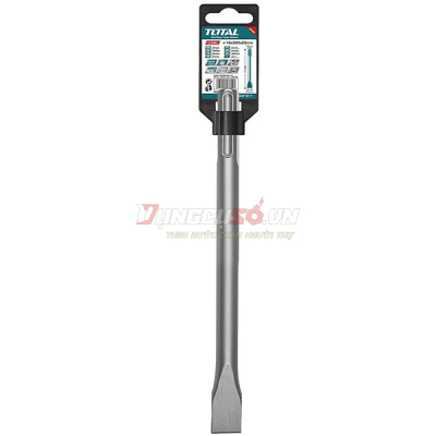 Mũi đục dẹp 18x400x25mm Total TAC15221821