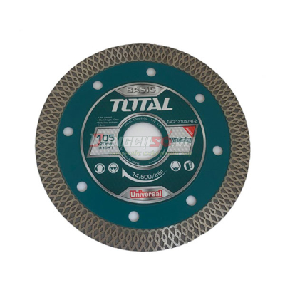Đĩa cắt 105x10mm Total TAC2131057HT-2