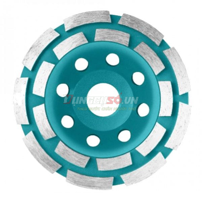 Chén mài đá/bê tông 125mm Total TAC2421251