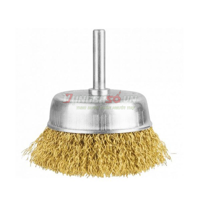 Chén cước thau có cán 75mm Total TAC33031