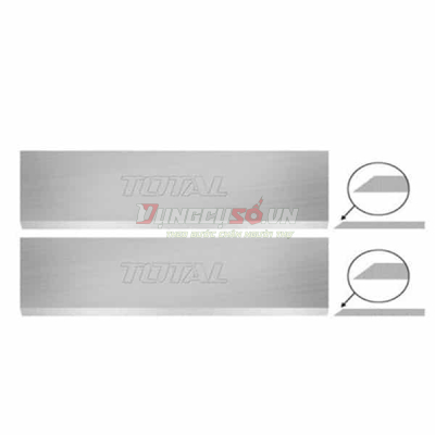 Hộp lưỡi dao bào 200mm TCT Total TAC622003