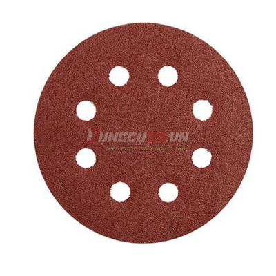Giấy nhám tròn 125mm Total TAC731251
