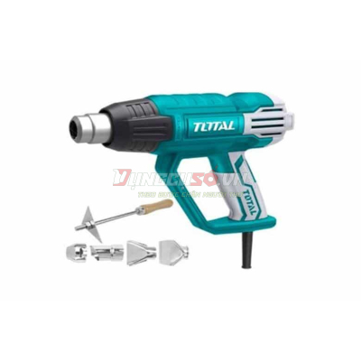 Máy thổi nhiệt Total TB2006