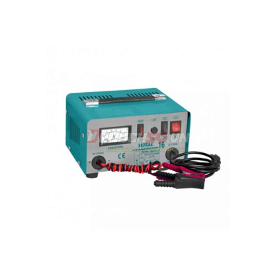 Máy sạc bình Total TBC1601