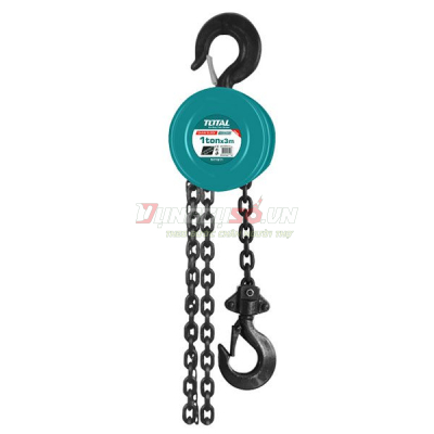 Pa lăng xích 5 tấn Total TCBK0205
