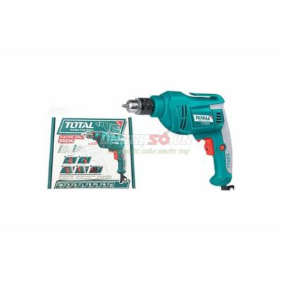 Máy khoan điện 10mm Total TD2051026E