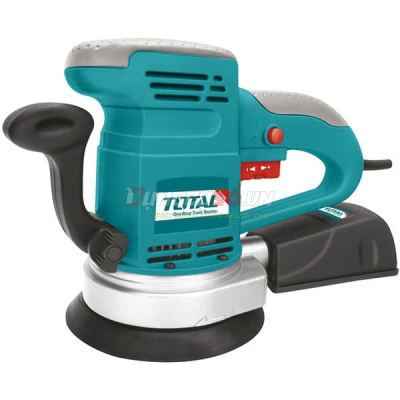 Máy chà nhám tròn 150mm Total TF2041501