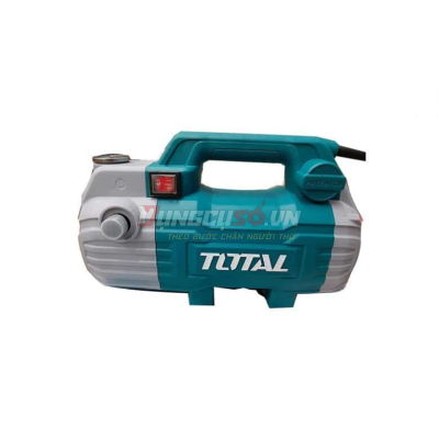 Máy xịt rửa xe Total TGT11236