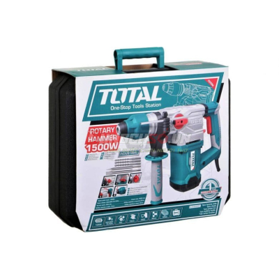 Máy khoan đục bê tông 32mm Total TH1153216