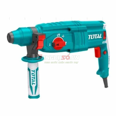 Máy khoan đục 3 chức năng 26mm Total TH308268-2