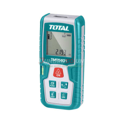 Máy đo khoảng cách laser 40m Total TMT5401
