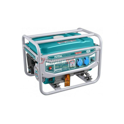 Máy phát điện xăng Total TP130005