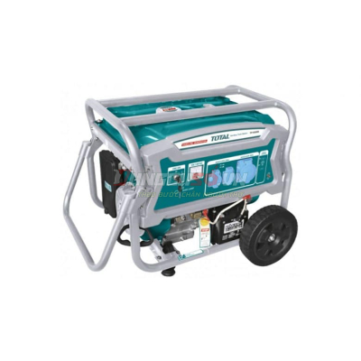 Máy phát điện xăng Total TP165006