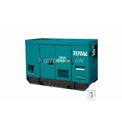 Máy phát điện dầu Diesel Total TP2100K1