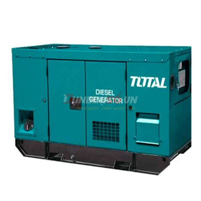 Máy phát điện dầu Diesel Total TP2100K3