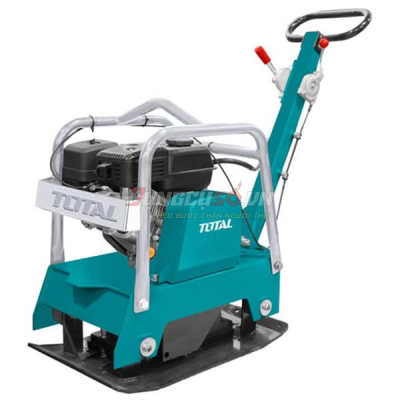 Máy đầm nén nền bê tông xăng 5.5HP Total TP7125-1