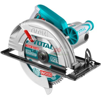 Máy cưa đĩa tròn 235mm Total TS1222356
