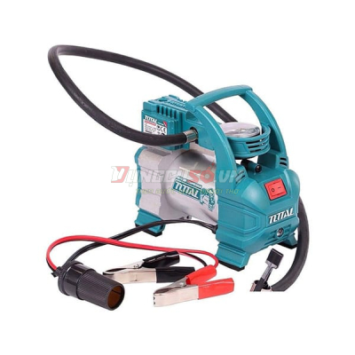 Máy bơm lốp xe ô tô Total TTAC1406