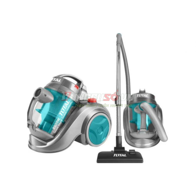 Máy hút bụi cầm tay Total TVC20258