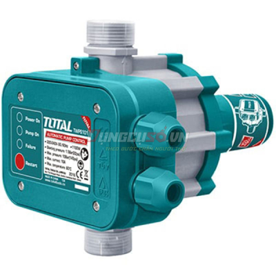 Máy rờ le bơm nước tự động áp suất Total TWPS101