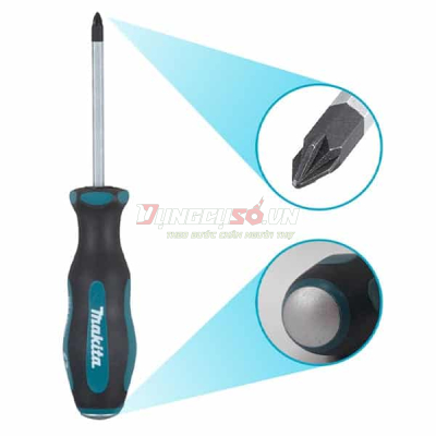 Tua-vít đóng PZ2x100mm Makita B-66101