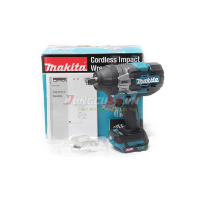 Thân máy siết bu lông pin 40V Makita TW001GZ