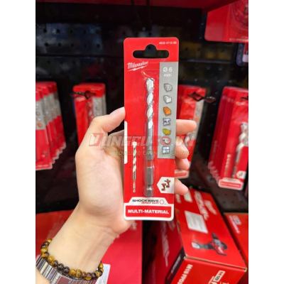 Mũi khoan đa năng 10x120mm | Milwaukee 4932471107